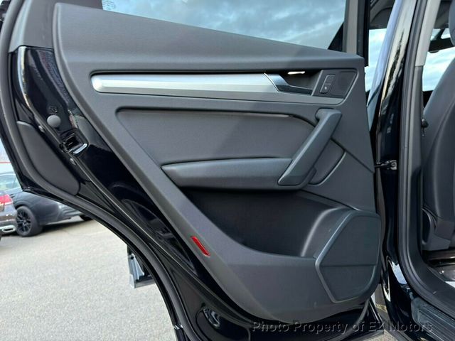 2019 Audi Q5 48530 KMS! ONE OWNER! CERTIFIED! - 23016089 - 24