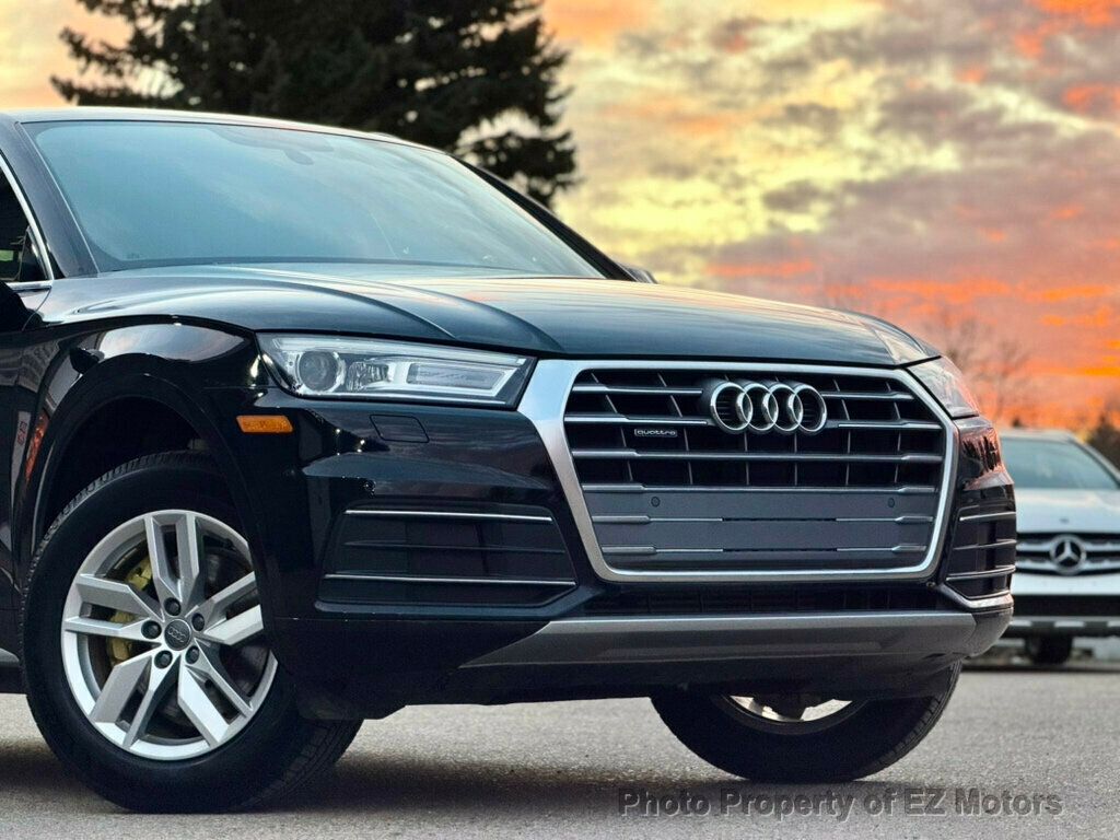 2019 Audi Q5 48530 KMS! ONE OWNER! CERTIFIED! - 23016089 - 2