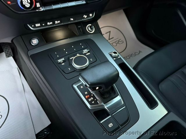 2019 Audi Q5 48530 KMS! ONE OWNER! CERTIFIED! - 23016089 - 29