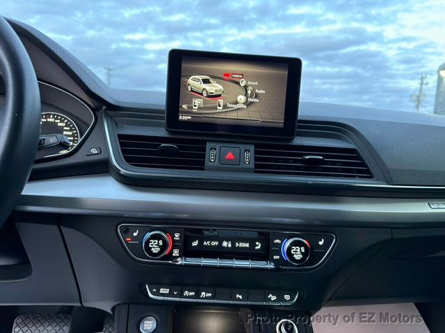 2019 Audi Q5 48530 KMS! ONE OWNER! CERTIFIED! - 23016089 - 31