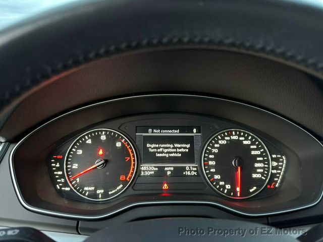 2019 Audi Q5 48530 KMS! ONE OWNER! CERTIFIED! - 23016089 - 32