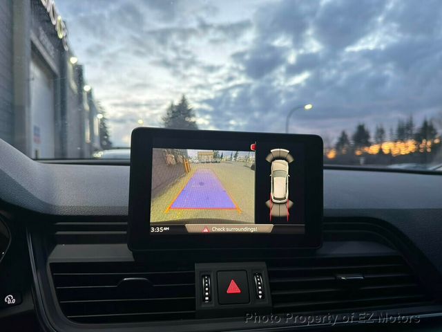 2019 Audi Q5 48530 KMS! ONE OWNER! CERTIFIED! - 23016089 - 36