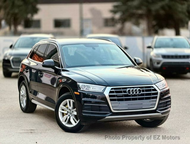 2019 Audi Q5 48530 KMS! ONE OWNER! CERTIFIED! - 23016089 - 3