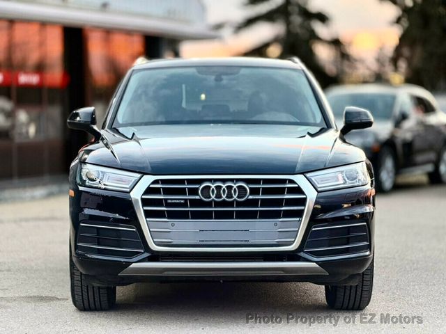 2019 Audi Q5 48530 KMS! ONE OWNER! CERTIFIED! - 23016089 - 6