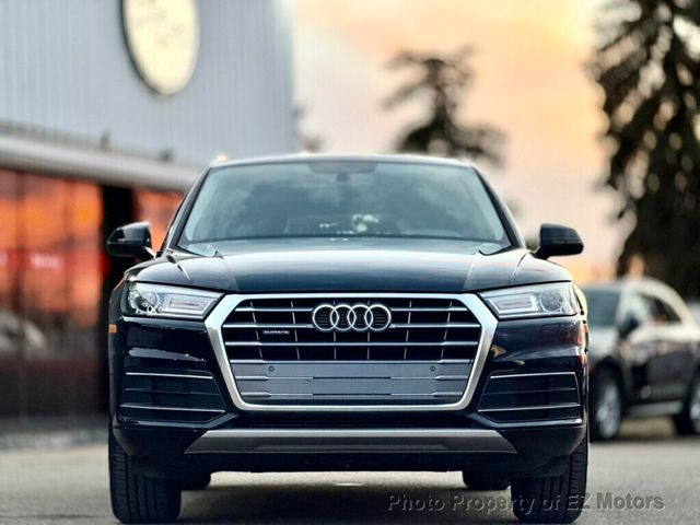 2019 Audi Q5 48530 KMS! ONE OWNER! CERTIFIED! - 23016089 - 7
