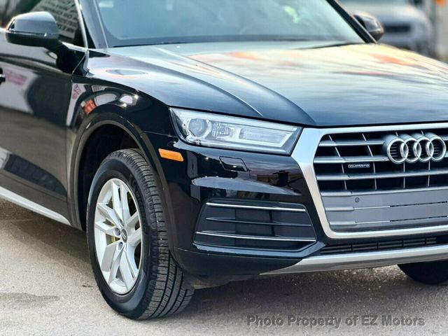 2019 Audi Q5 48530 KMS! ONE OWNER! CERTIFIED! - 23016089 - 8