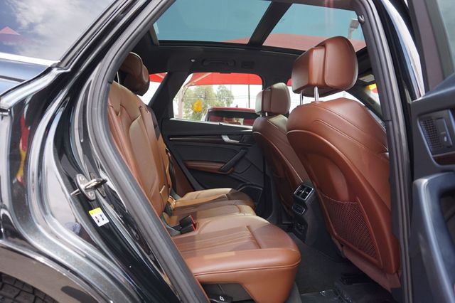 2019 Audi Q5 AWD, PREMIUM PLUS 45 TFSI , PREMIUM WHEELS, PANORAMA MOONROOF - 23065788 - 19