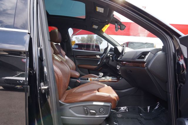 2019 Audi Q5 AWD, PREMIUM PLUS 45 TFSI , PREMIUM WHEELS, PANORAMA MOONROOF - 23065788 - 20