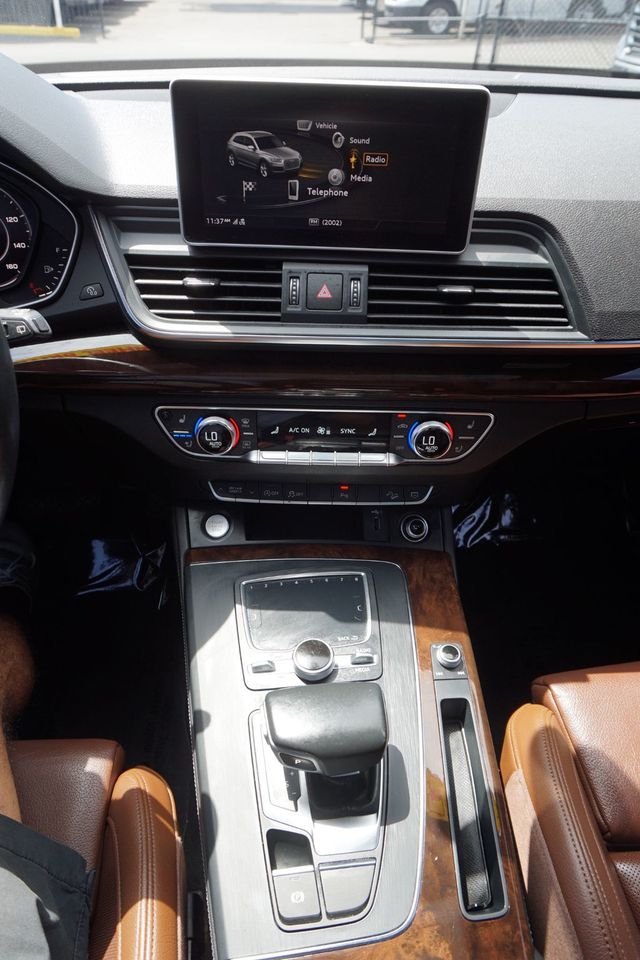 2019 Audi Q5 AWD, PREMIUM PLUS 45 TFSI , PREMIUM WHEELS, PANORAMA MOONROOF - 23065788 - 29