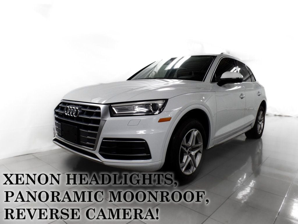 2019 Audi Q5 PREMIUM 2.0T QUATTRO AWD - 22677177 - 0