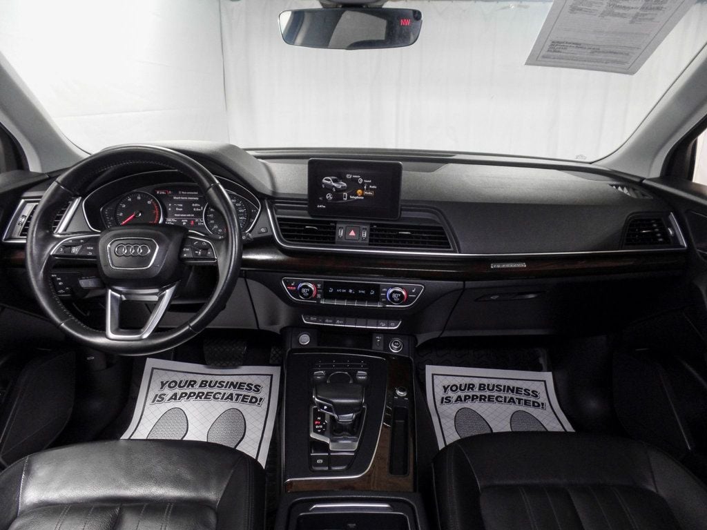 2019 Audi Q5 PREMIUM 2.0T QUATTRO AWD - 22677177 - 12