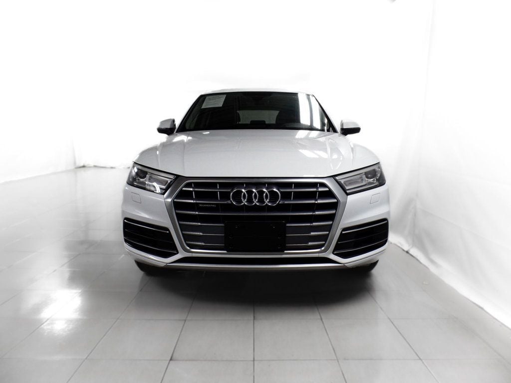 2019 Audi Q5 PREMIUM 2.0T QUATTRO AWD - 22677177 - 1