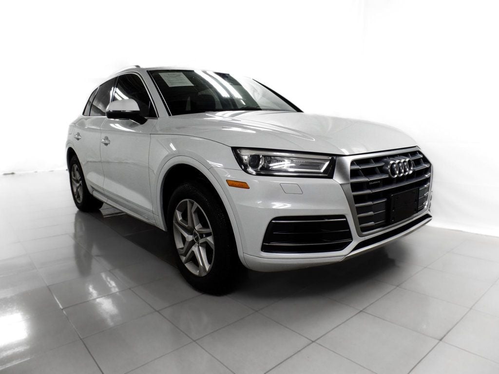 2019 Audi Q5 PREMIUM 2.0T QUATTRO AWD - 22677177 - 7