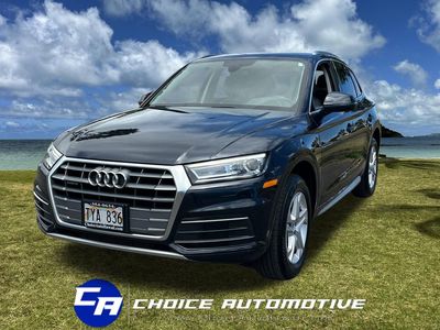 2019 Audi Q5