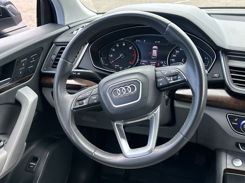 2019 Audi Q5 Premium 45 TFSI quattro - 23038059 - 17