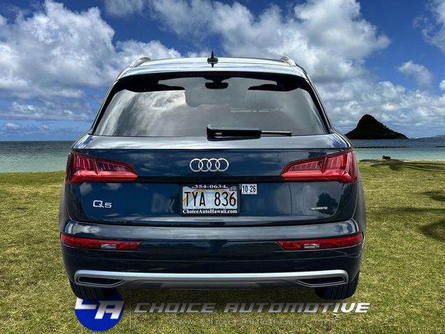 2019 Audi Q5 Premium 45 TFSI quattro - 23038059 - 6