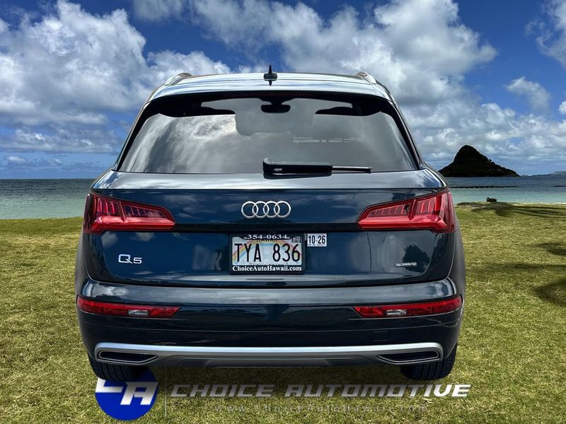 2019 Audi Q5 Premium 45 TFSI quattro - 23038059 - 6