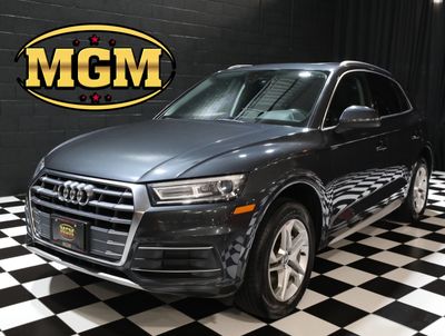 2019 Audi Q5 - WA1ANAFY0K2025197