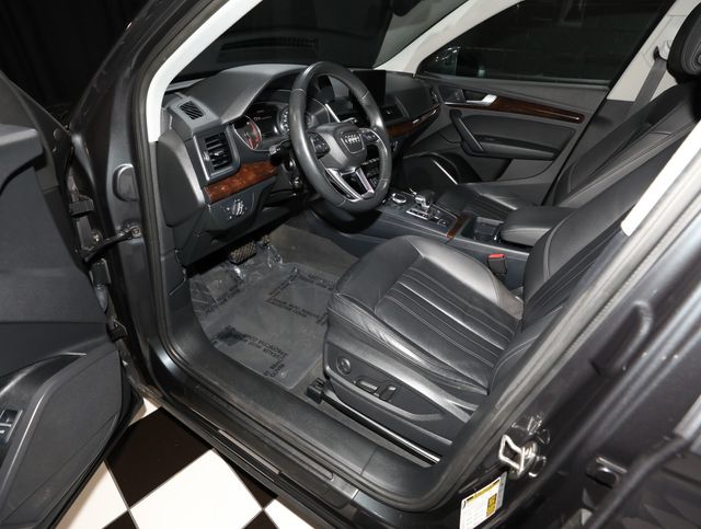 2019 Audi Q5 Premium 45 TFSI quattro - 22991132 - 2