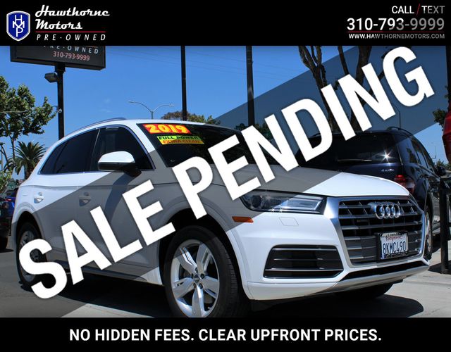 2019 Audi Q5