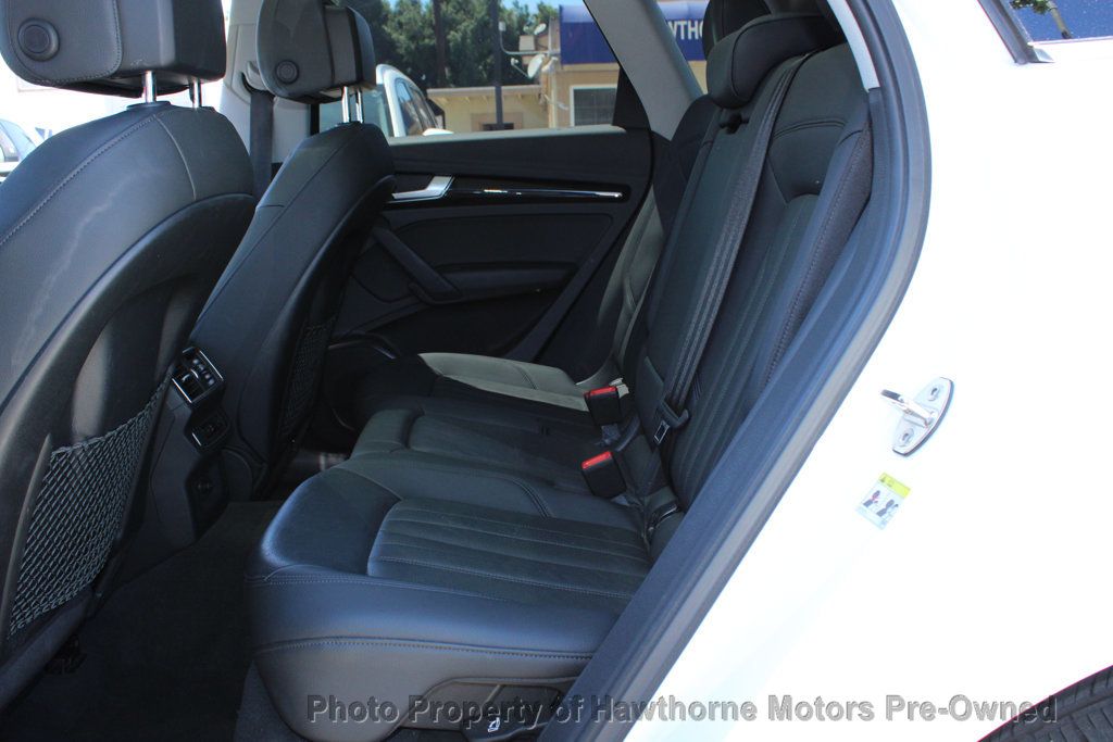 2019 Audi Q5 Premium 45 TFSI photo 9