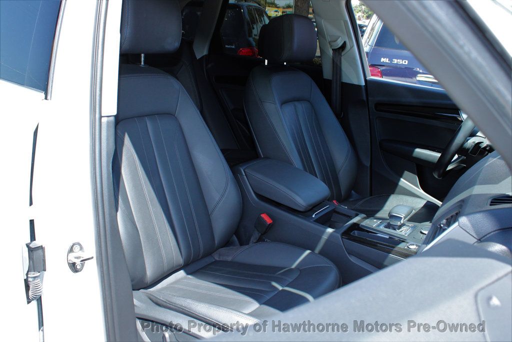 2019 Audi Q5 Premium 45 TFSI photo 10
