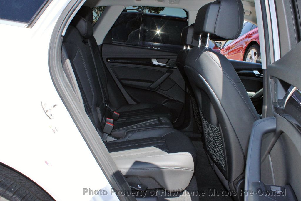 2019 Audi Q5 Premium 45 TFSI photo 11