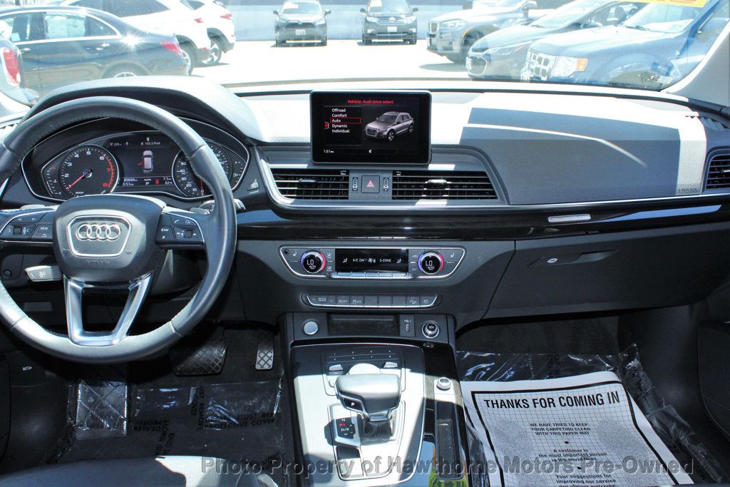 2019 Audi Q5 Premium 45 TFSI photo 12