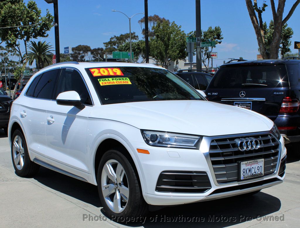2019 Audi Q5 Premium 45 TFSI photo 18