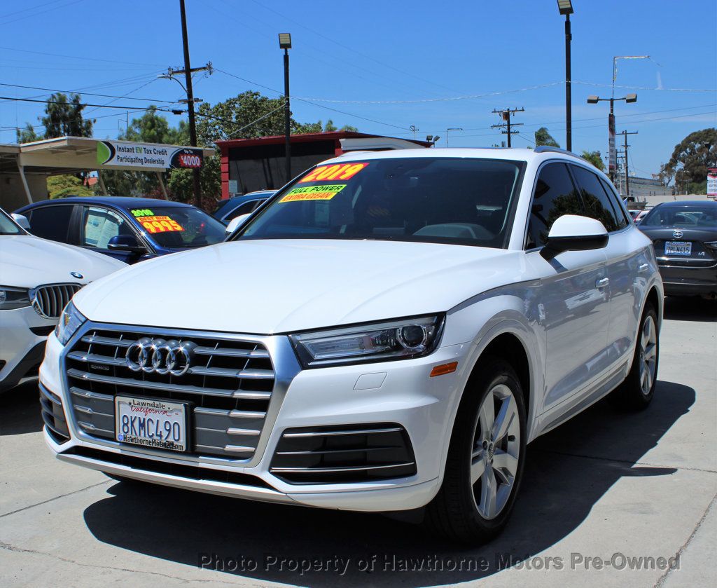2019 Audi Q5 Premium 45 TFSI photo 19