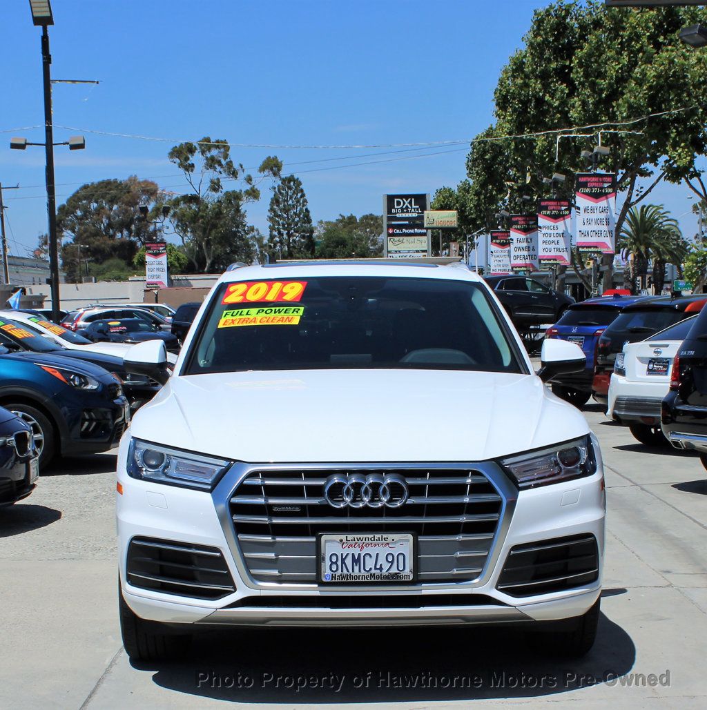 2019 Audi Q5 Premium 45 TFSI photo 2