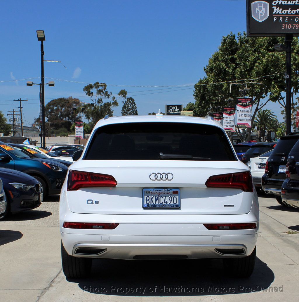 2019 Audi Q5 Premium 45 TFSI photo 3