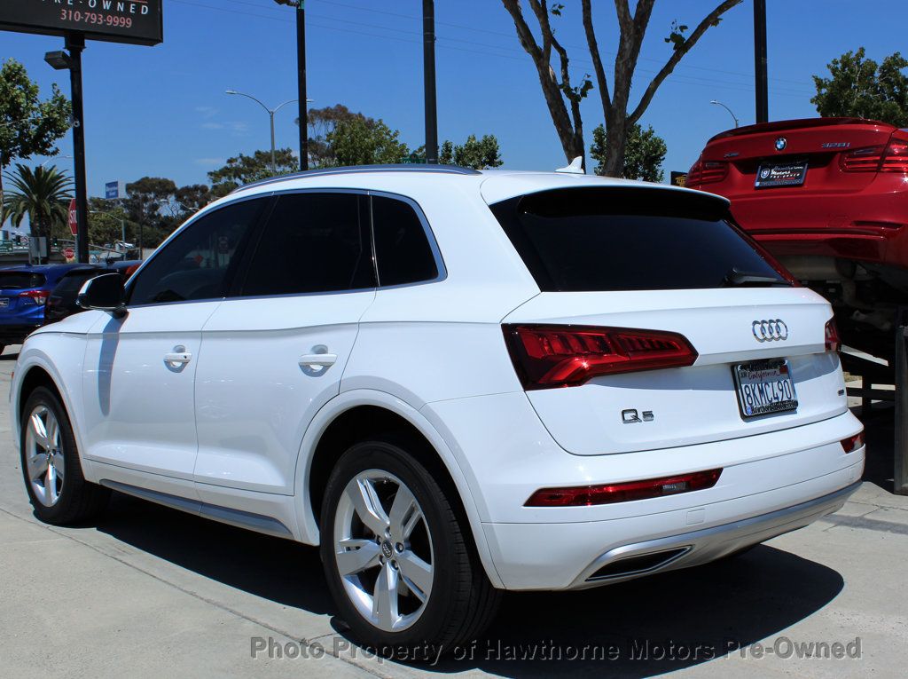 2019 Audi Q5 Premium 45 TFSI photo 4