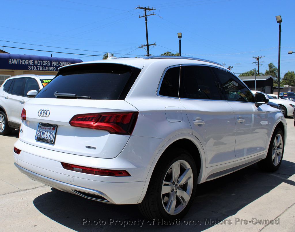 2019 Audi Q5 Premium 45 TFSI photo 5