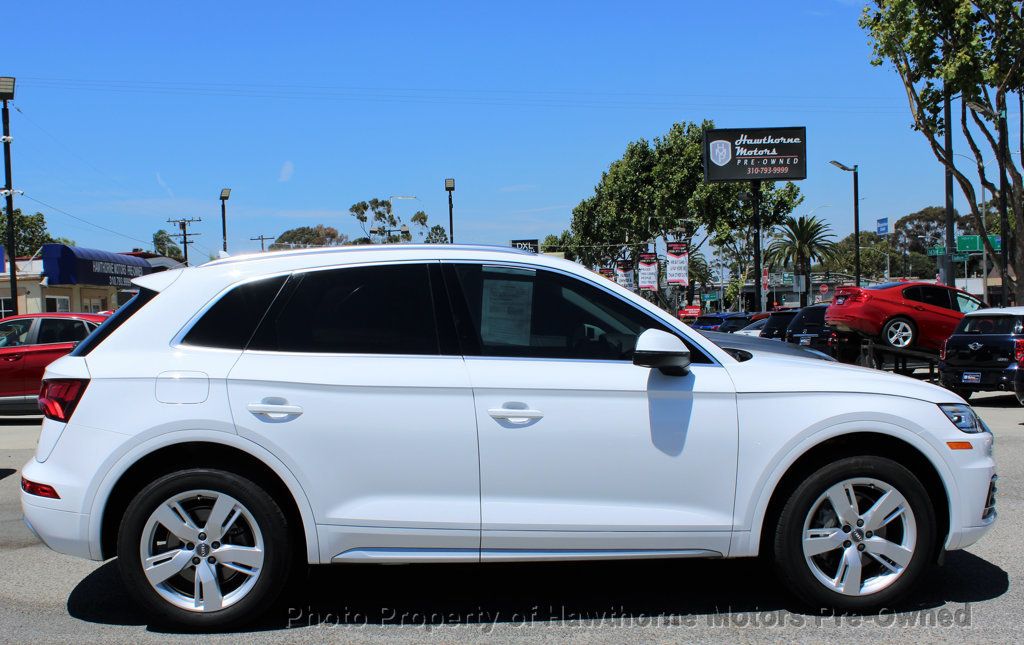 2019 Audi Q5 Premium 45 TFSI photo 6