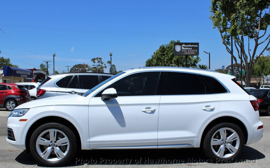 2019 Audi Q5 Premium 45 TFSI photo 7