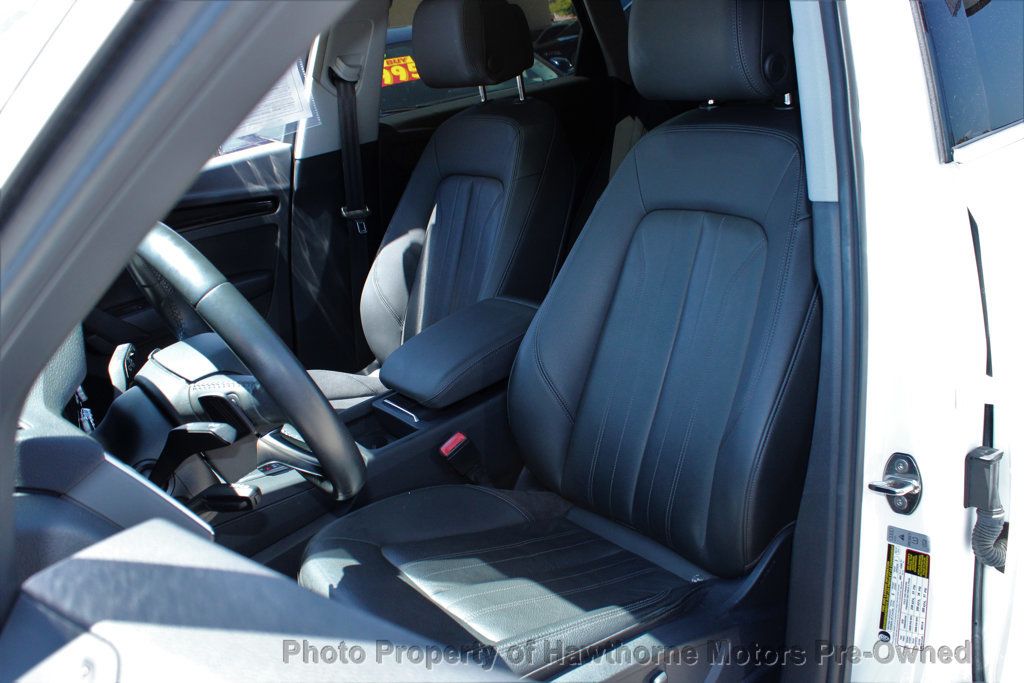 2019 Audi Q5 Premium 45 TFSI photo 8