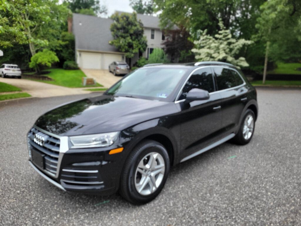 2019 Audi Q5 Premium 45 TFSI quattro - 22851611 | Video 1