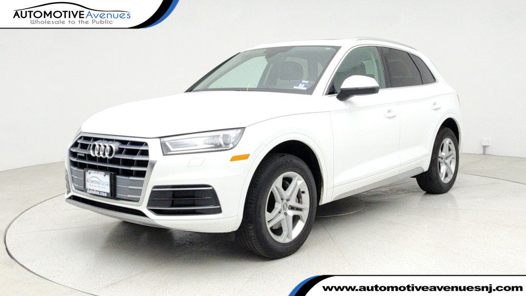 2019 Audi Q5 Premium 45 TFSI quattro - 22944667 | Video 1