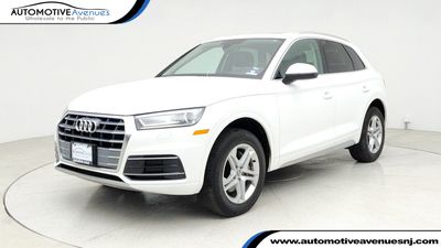 2019 Audi Q5