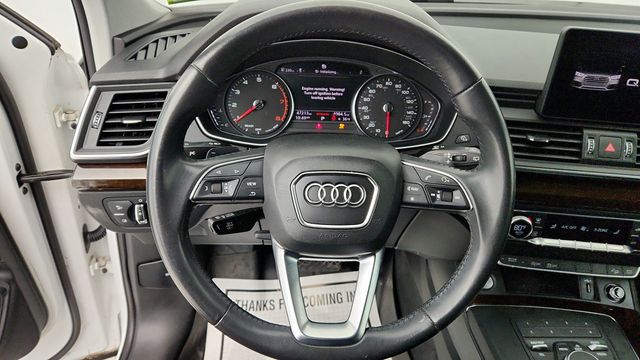 2019 Audi Q5 Premium 45 TFSI quattro with Convenience Pkg & Panoramic Sunroof - 22944667 - 13