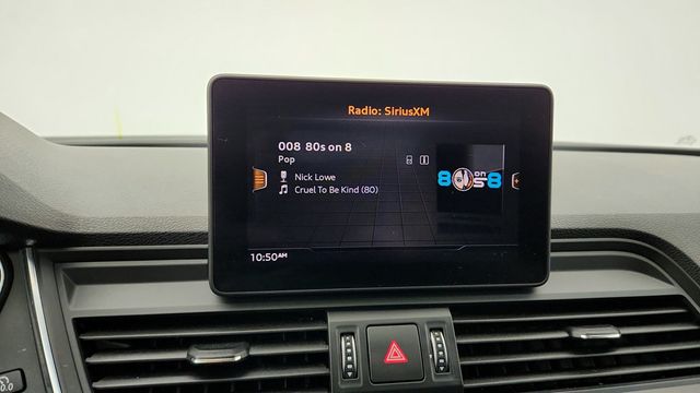 2019 Audi Q5 Premium 45 TFSI quattro with Convenience Pkg & Panoramic Sunroof - 22944667 - 18