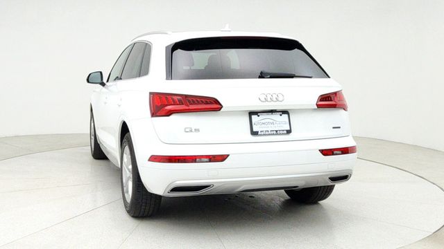 2019 Audi Q5 Premium 45 TFSI quattro with Convenience Pkg & Panoramic Sunroof - 22944667 - 5
