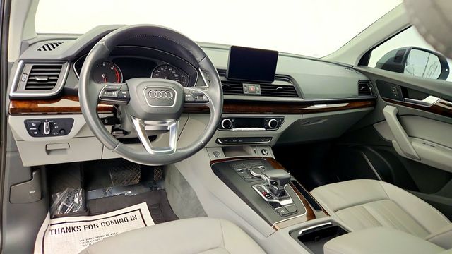 2019 Audi Q5 Premium 45 TFSI quattro with Convenience Pkg & Panoramic Sunroof - 22970652 - 12