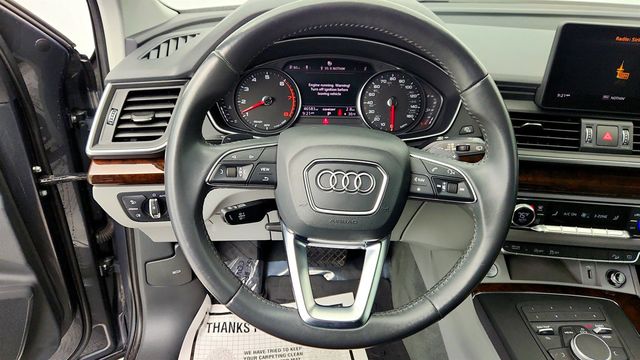 2019 Audi Q5 Premium 45 TFSI quattro with Convenience Pkg & Panoramic Sunroof - 22970652 - 13