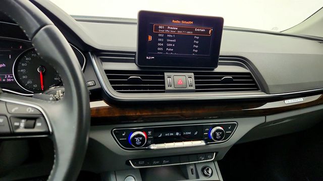 2019 Audi Q5 Premium 45 TFSI quattro with Convenience Pkg & Panoramic Sunroof - 22970652 - 17