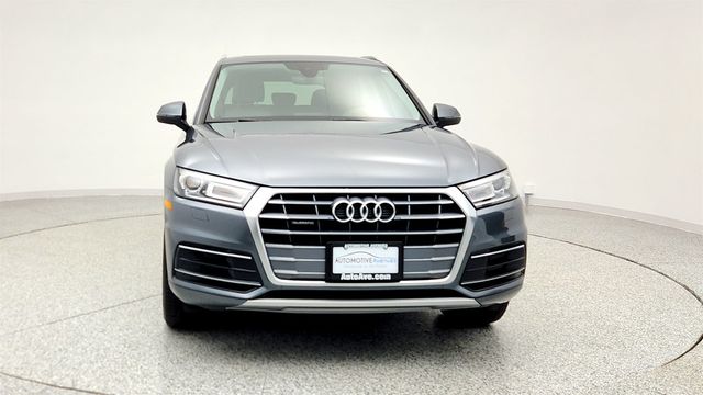 2019 Audi Q5 Premium 45 TFSI quattro with Convenience Pkg & Panoramic Sunroof - 22970652 - 1