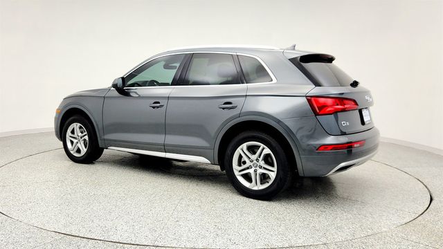 2019 Audi Q5 Premium 45 TFSI quattro with Convenience Pkg & Panoramic Sunroof - 22970652 - 6