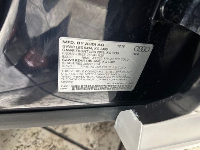 2019 Audi Q5 Premium Plus - 22115621 - 36