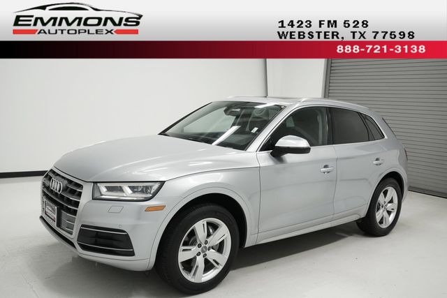 2019 Audi Q5 Premium Plus - 22932242 - 0
